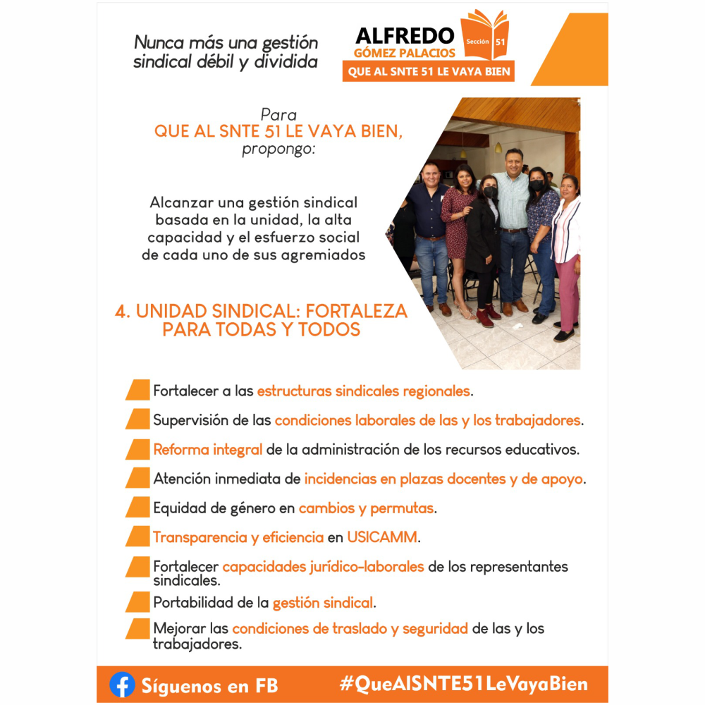 propuestas de alfredo gomez palacios